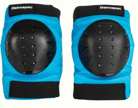 סט מגנים (מתאים לרוב) 6 חלקים תכלת - 3 Adult