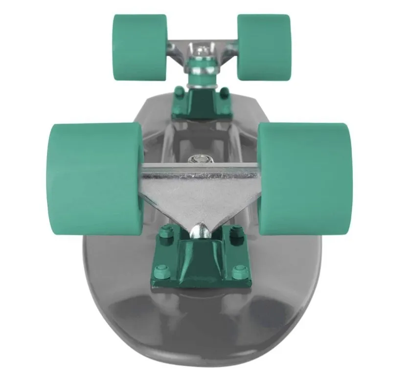 סקייטבורד קרוזר Quip-Retrospec 22.5" Graphite / Mint