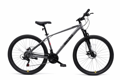 אופני הרים זנב קשיח כסוף  MALIBU 29 L