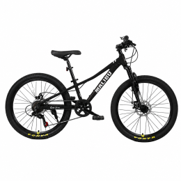 אופניים לילדים ונוער MALIBU 24"BLACK