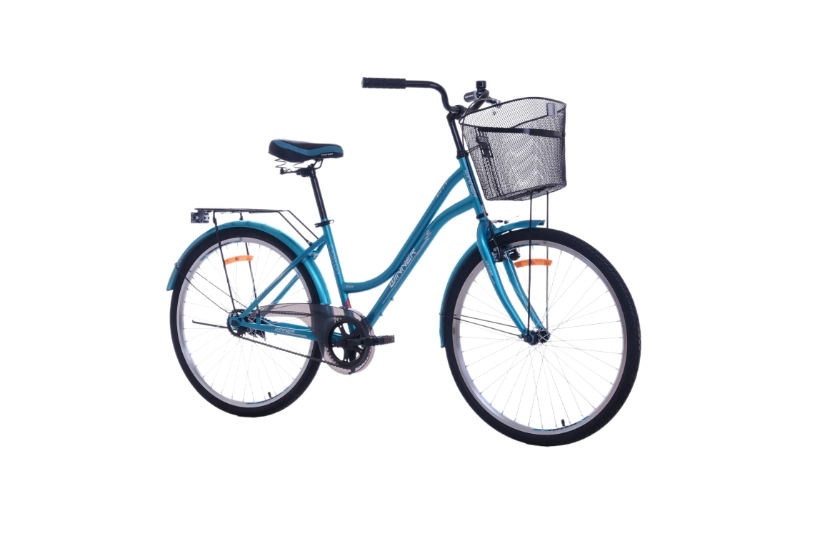 אופני עיר  WINNER 26 טורפדו כחול