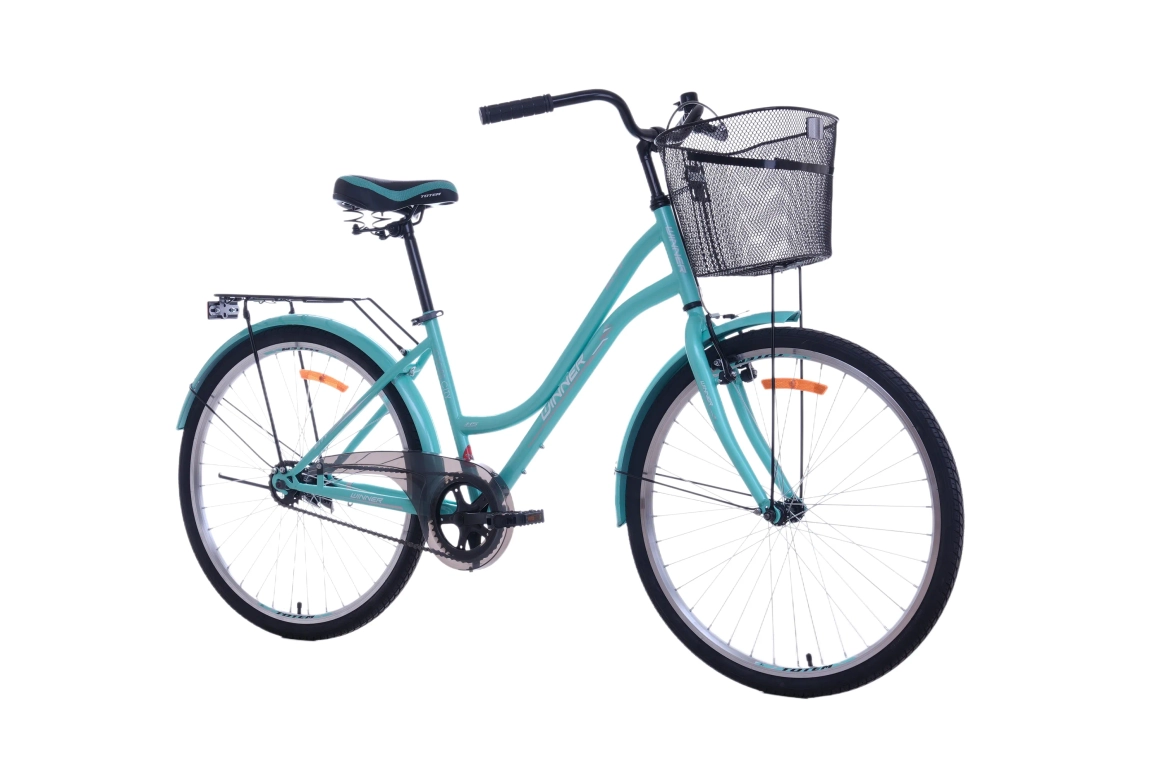 אופני עיר  WINNER 26 טורפדו תכלת