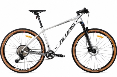 אופני הרים זנב קשיח כסוף "ALVAS STORM RACE 29"X15.5