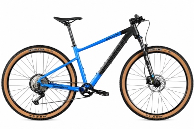 אופני הרים זנב קשיח כחול "PINEWOOD HELLCAT 8 27.5"X15.5