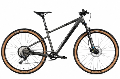 אופני הרים זנב קשיח אפור "PINEWOOD HELLCAT 8 27.5"X15.5