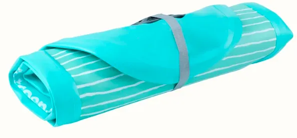 סאפ מתנפח מקצועי - ערכה מלאה Seafoam stripes