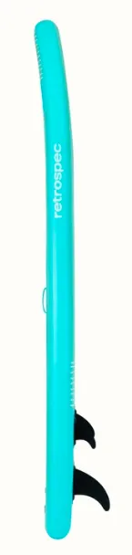 סאפ מתנפח מקצועי - ערכה מלאה Seafoam stripes