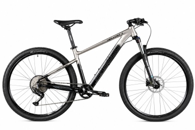 אופני הרים זנב קשיח כסוף "PINEWOOD HELLCAT 7 27.5"X15.5
