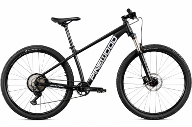 אופני הרים זנב קשיח כסוף "PINEWOOD ULTRA TRAIL 29"X15.5