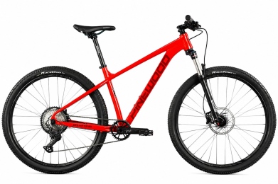 אופני הרים זנב קשיח אדום "PINEWOOD ULTRA TRAIL 29"X17