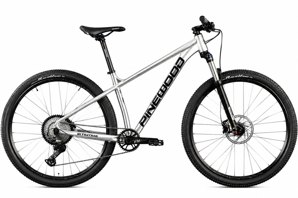 אופני הרים זנב קשיח  PINEWOOD ULTRA TRAIL 29"X17