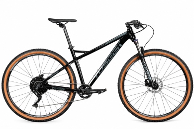 אופני הרים זנב קשיח שחור "TOSEEK ADVENT PRO 29"X15.5