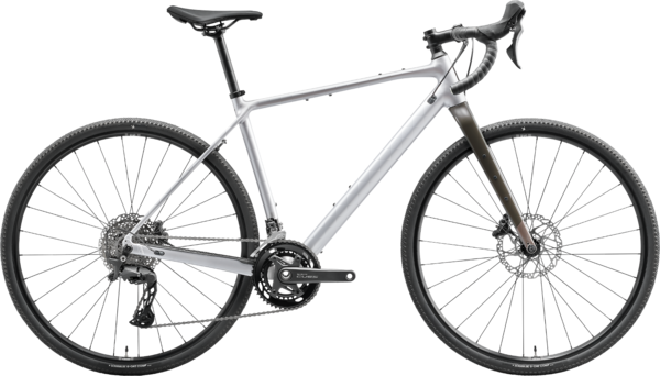 אופני גראבל SEARCH A CUES SZ1 SILVER