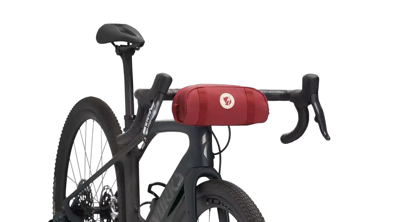 תיק לכידון אדום S/F Pocket One Size Ox