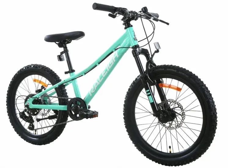אופניים הרים לילדים ונוער 20 טורקיז RALEIGH ROWDY 220