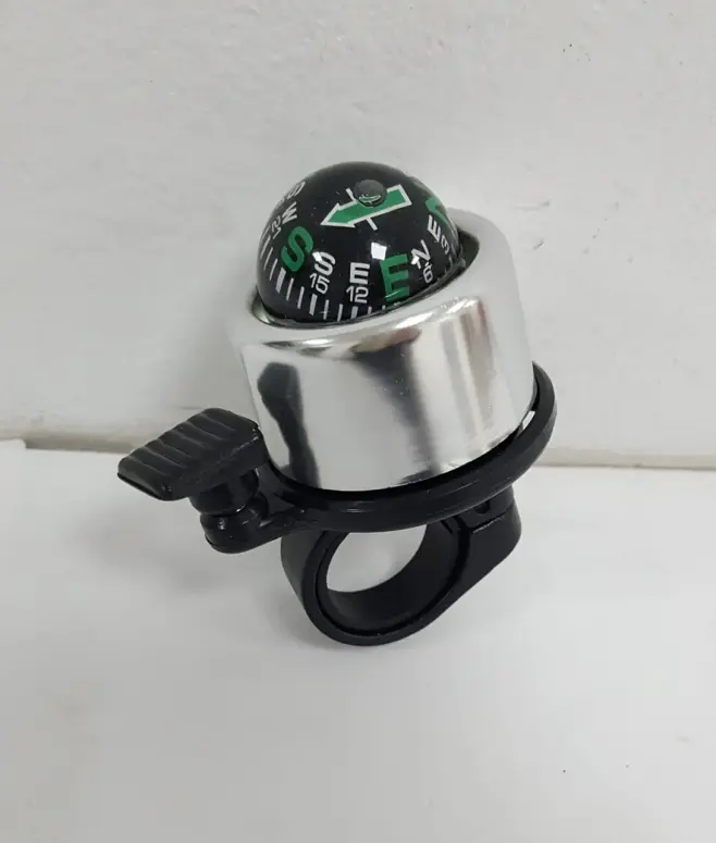 פעמון מצפן כסוף