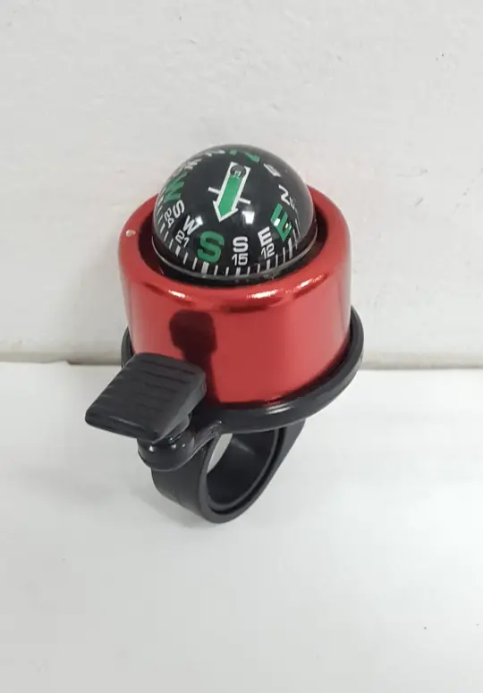 פעמון מצפן אדום