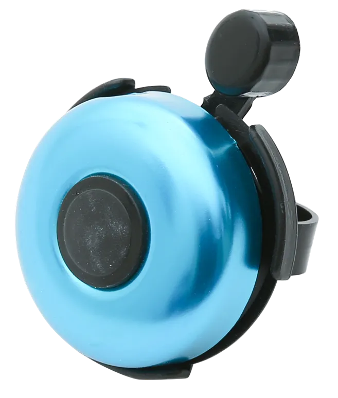 פעמון גדול כחול/שחור