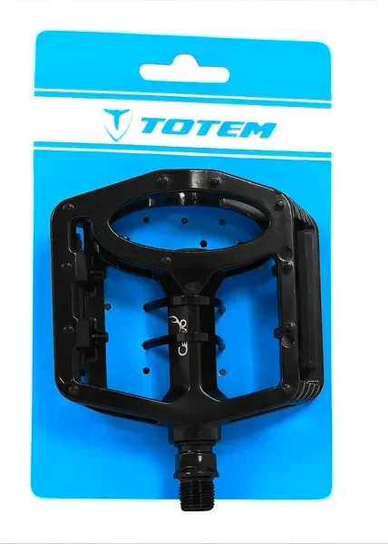 דוושות אלומיוניום שחור מיסב סגור PD-895B