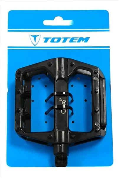 דוושות אלומיניום שחור  PD-805