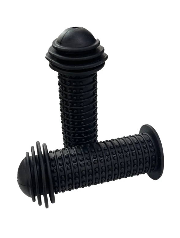 ידיות אחיזה Length:96mm Color:Black