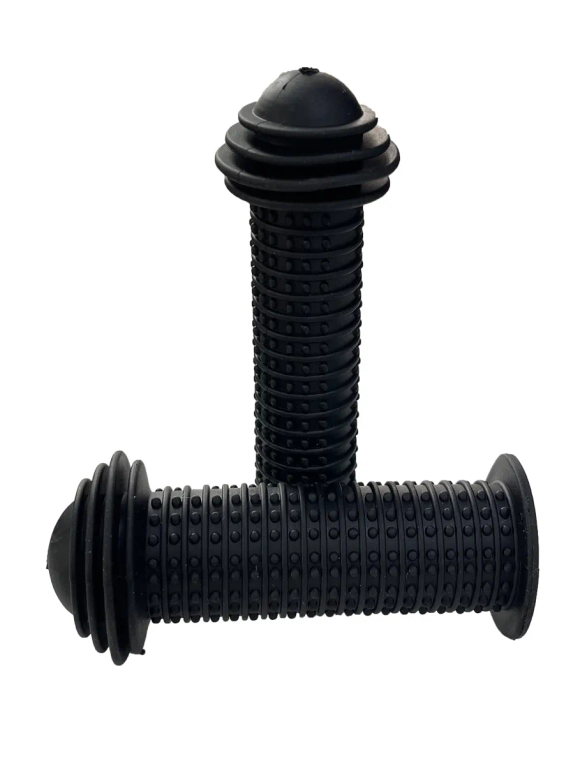 ידיות אחיזה Length:115mm Color:Black