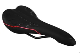 אוכף לאופני הרים  274X135 שחור VADER