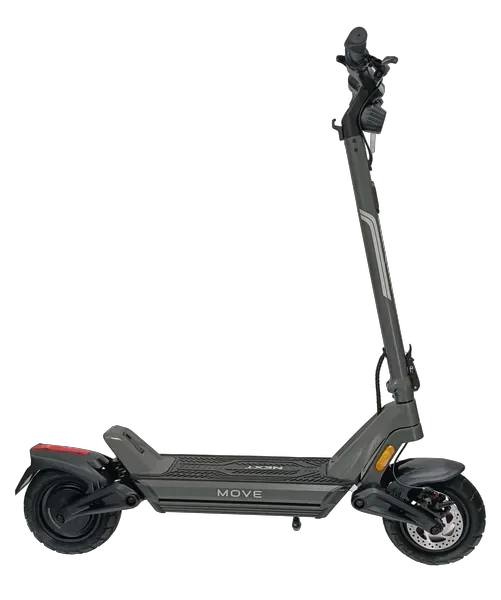 קורקינט חשמלי שחור Next Ride