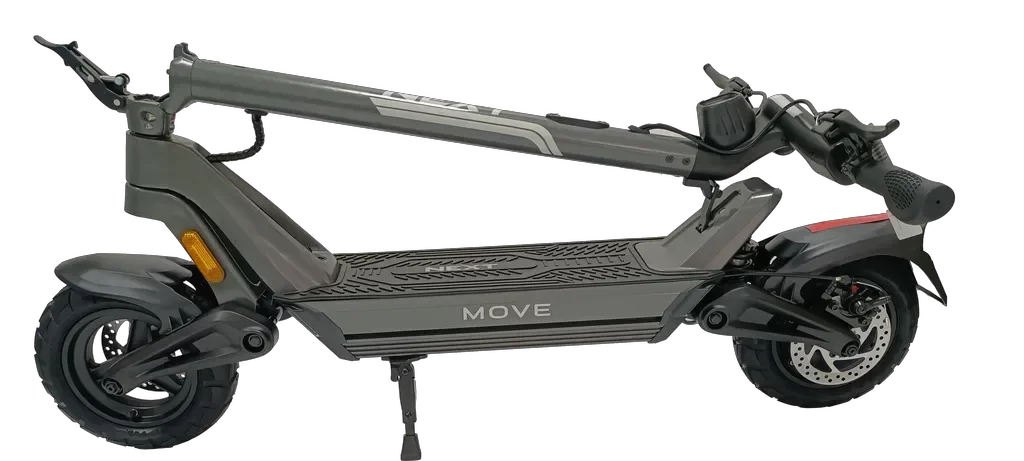 קורקינט חשמלי שחור Next Ride