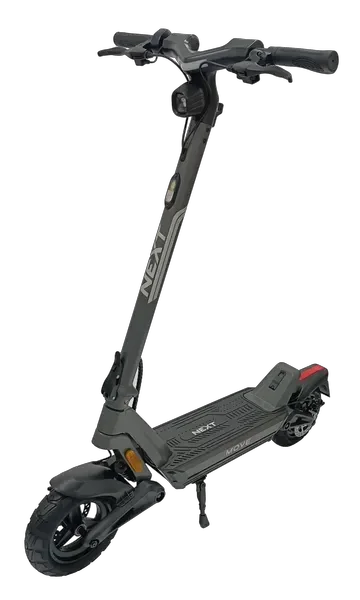 קורקינט חשמלי שחור Next Ride