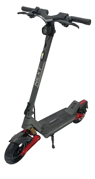 קורקינט חשמלי אדום Next move