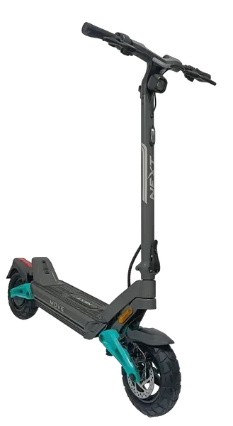 קורקינט חשמלי ירוק Next Move