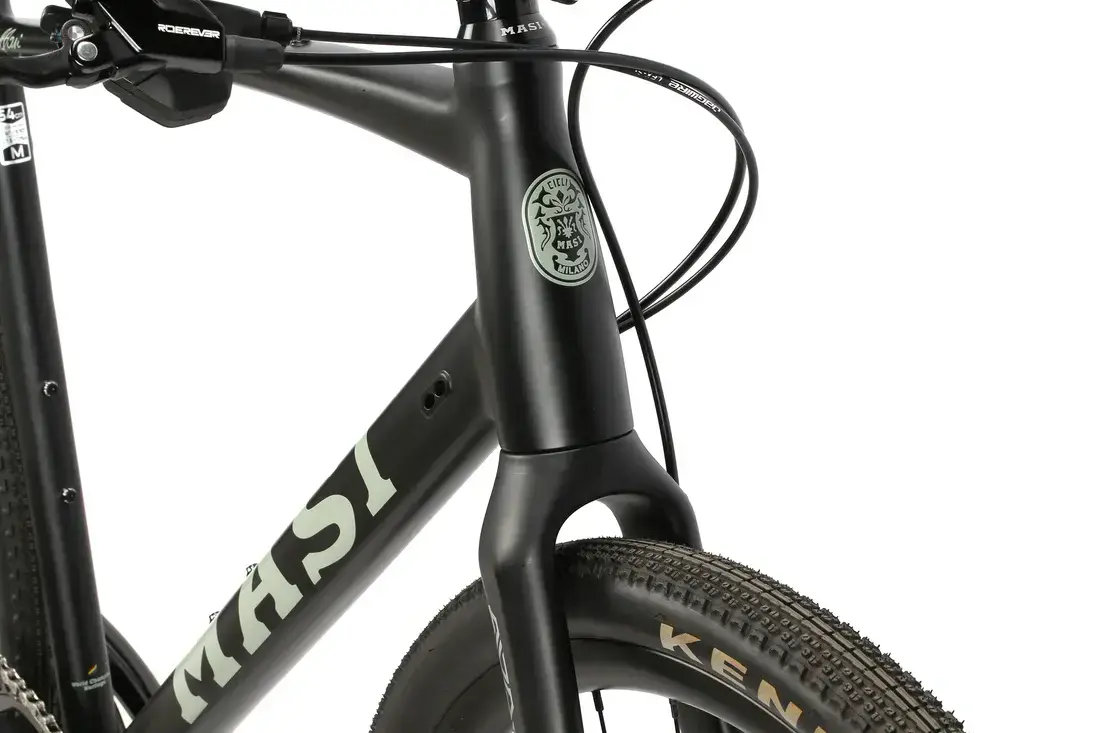 אופני גראבל Brunello FB Nove Matte Blk 54