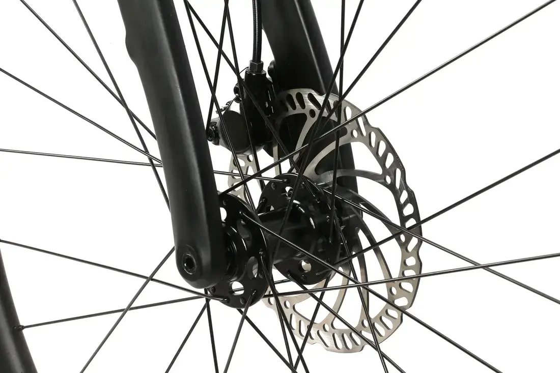 אופני גראבל Brunello FB Nove Matte Blk 54