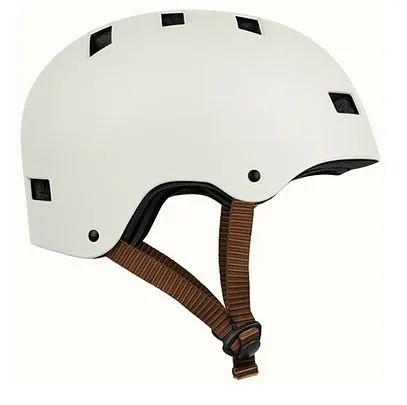 קסדת פריסטייל לאופניים/סקייטבורד/רולרבליידס CM1 Dakota-Retrospec Matte Eggshell LG