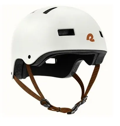 קסדת פריסטייל לאופניים/סקייטבורד/רולרבליידס CM1 Dakota-Retrospec Matte Eggshell LG