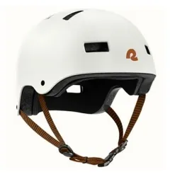 קסדת פריסטייל לאופניים/סקייטבורד/רולרבליידס CM1 Dakota-Retrospec Matte Eggshell LG