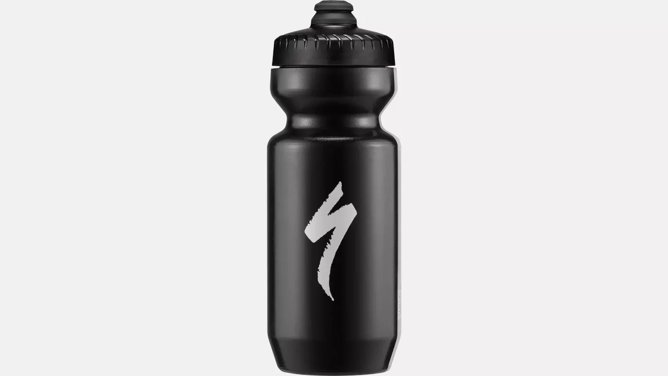 בקבוק PURIST MFLO 2.0 BTL S-LOGO BLK/WHT 22 OZ