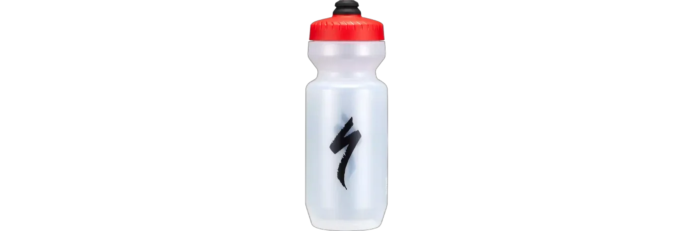 בקבוק לבן/אדום Specialized PURIST MFLO 2 620ml