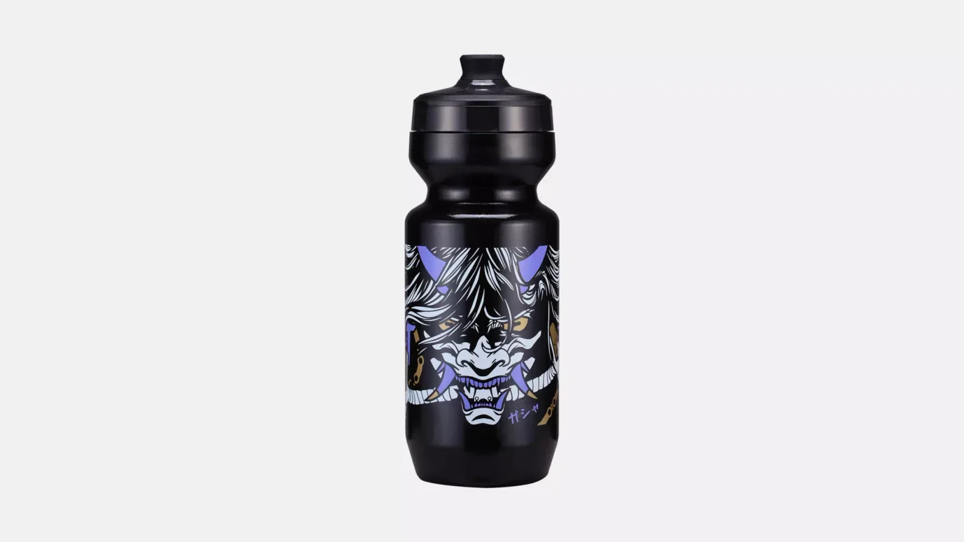 בקבוק PURIST OMNI BTL GRIT BLK 22 OZ