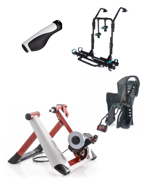 אביזרים לאופניים