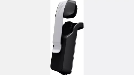 קליפס פנס לבגד STIX FABRIC CLIP MOUNT BLK
