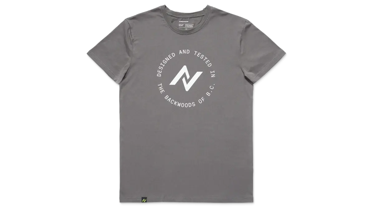 חולצה T קצר אפור NORCO MD