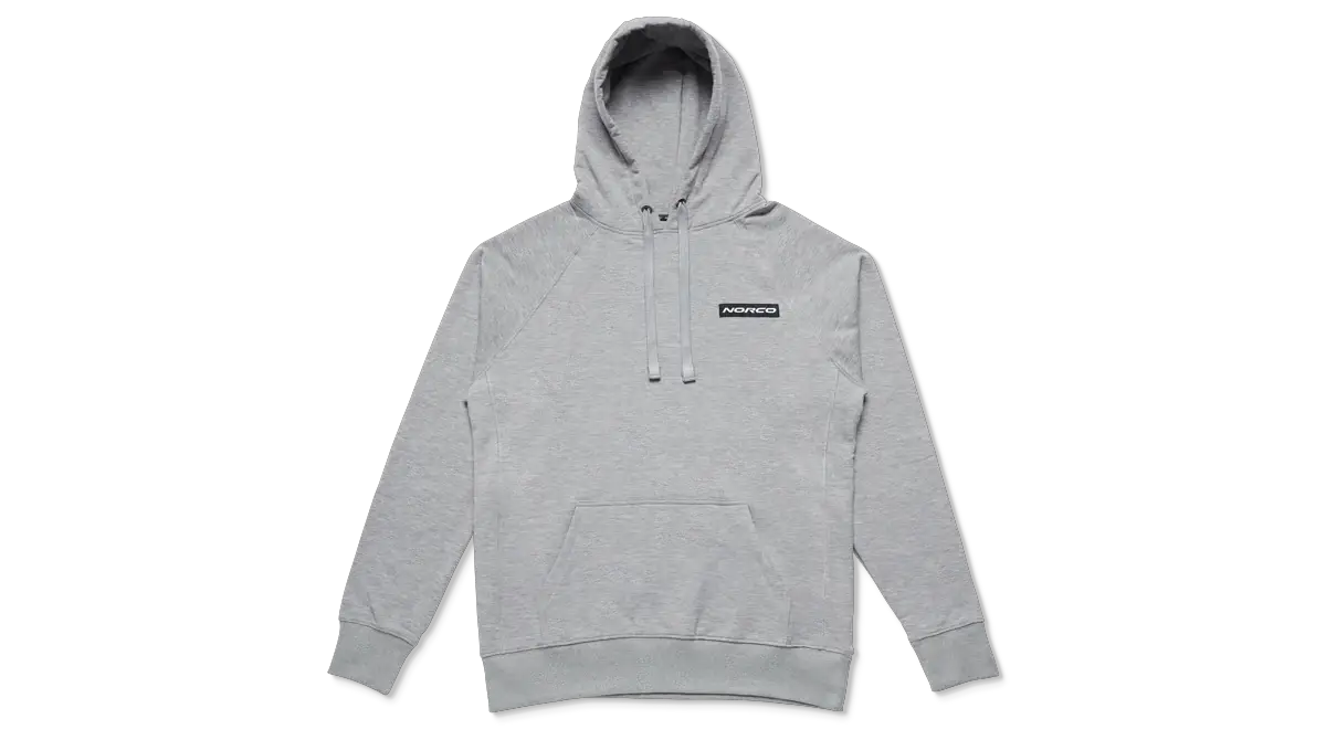 קפוצ'ון אפור NORCO BURKE MD