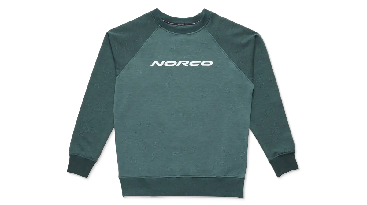 סווטשרט ירוק  NORCO MD