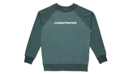 סווטשרט ירוק  NORCO XL