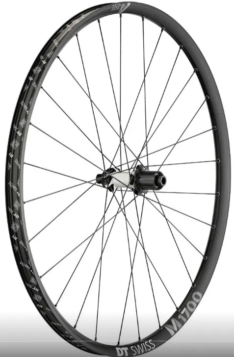 M 1700 29 CL 30 12/148 ASRAM גלגל אחורי הרים