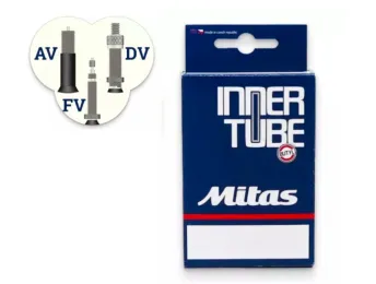 פנימית כביש MITAS 700X23/28  F/V 60MM