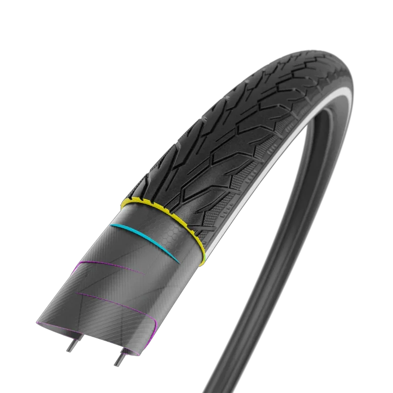 צמיג עיר 42-622 (700x40C),V66 FLASH