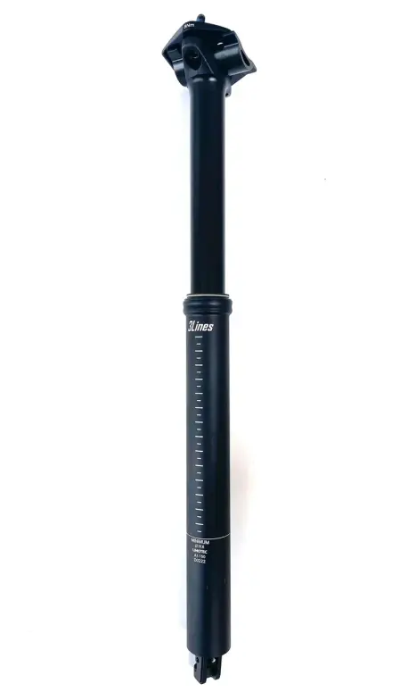 מוט אוכף מתכוונן Lines 3 30.9X170